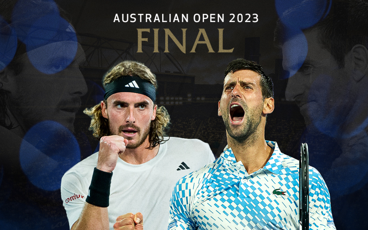 Abierto de Australia: Djokovic y Tsitsipas pelean el número uno y el título | Previa