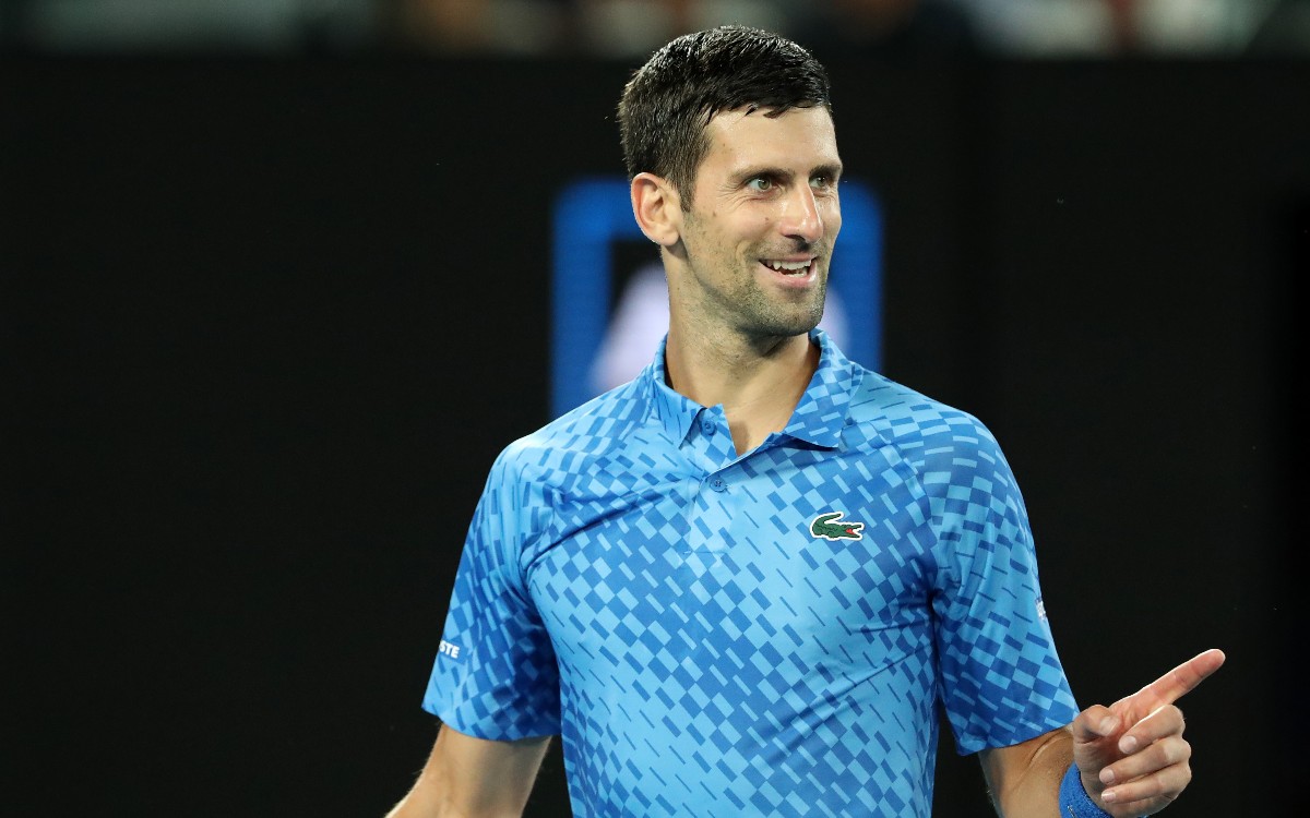 Asociación de Tenis de EU apoya la participación de Djokovic en Indian Wells y Miami