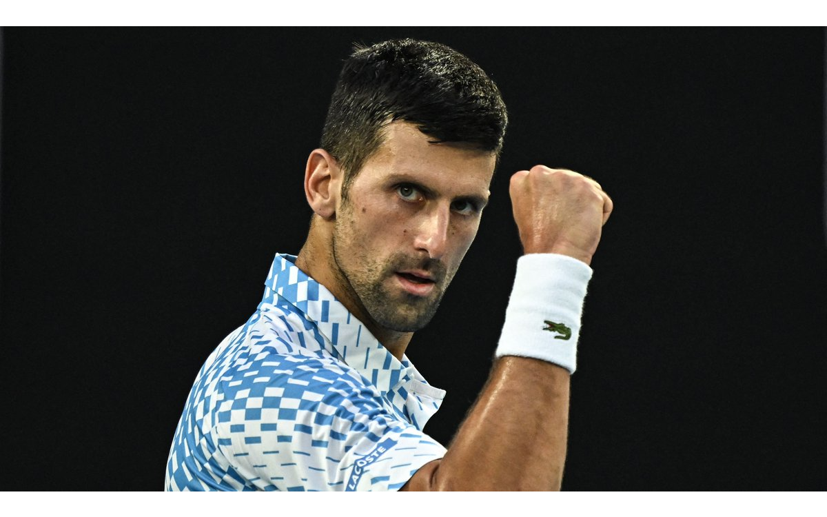 Abierto de Australia: Se medirán Djokovic y Rublev en Cuartos de Final | Video