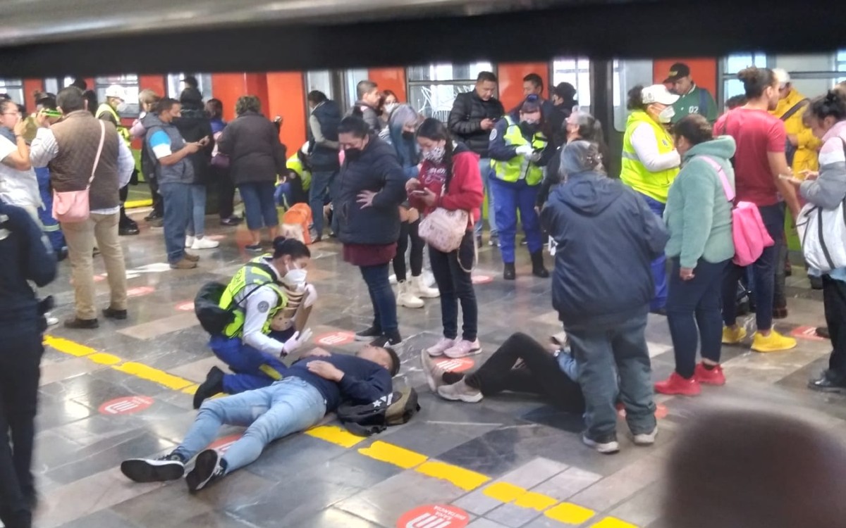 Accidente L3 del Metro: Fiscalía pide confianza en su investigación