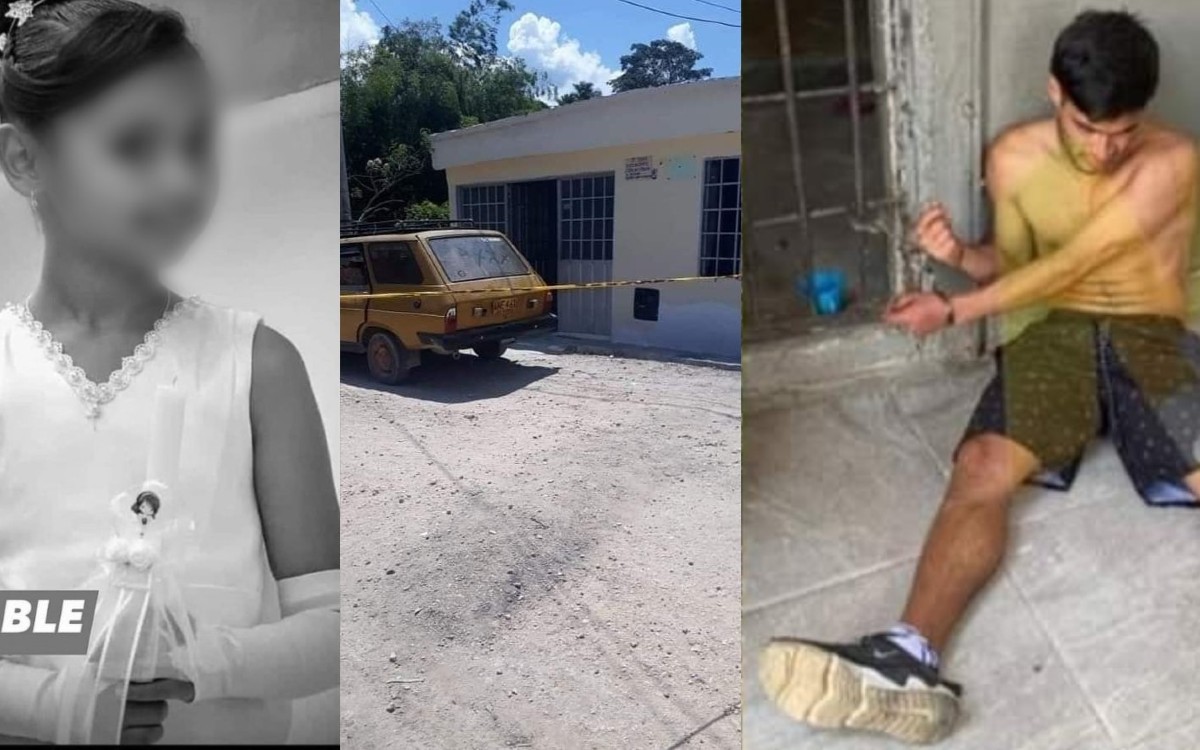 Acusado de delitos sexuales sale de prisión, intenta abusar a niña de 10 años y la mata | Colombia