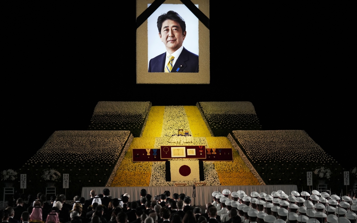 Acusan formalmente de asesinato al autor del magnicidio de Shinzo Abe