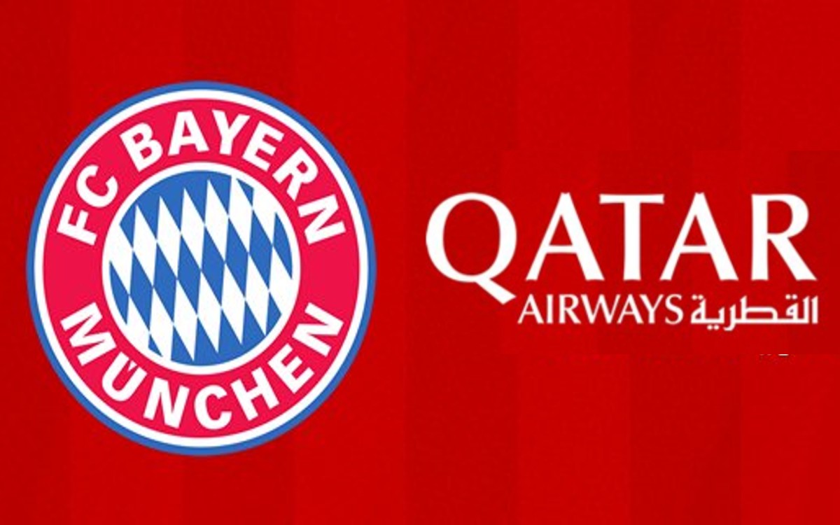 Aficionados del Bayern Munich piden poner fin al patrocinio de Qatar Airways