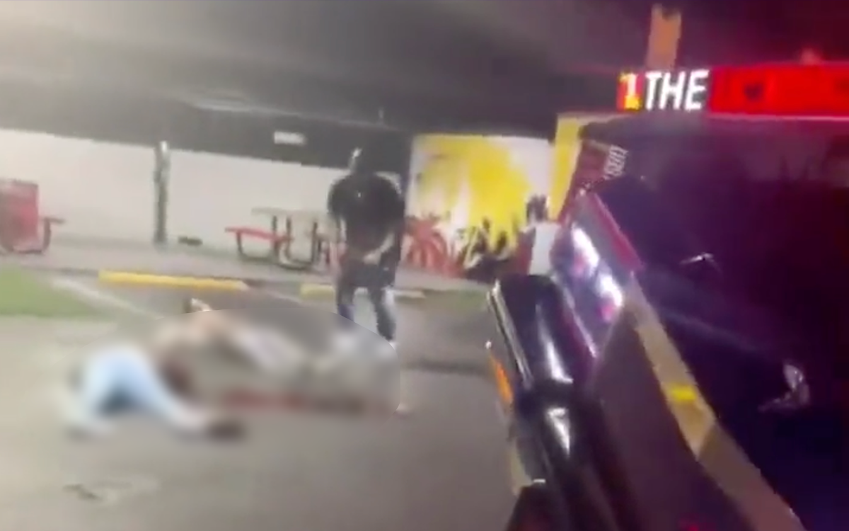 Al menos 10 heridos en Miami por tiroteo en rodaje de videoclip musical  | Video
