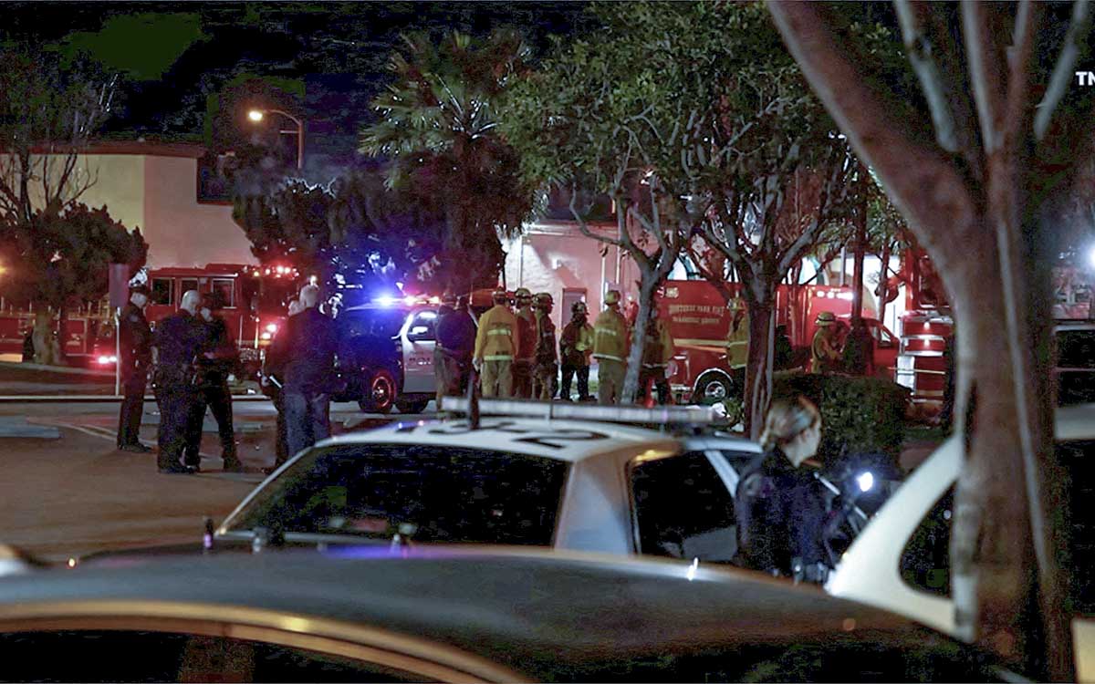 Al menos 10 muertos por un tiroteo en las fiestas del Año Nuevo chino en California