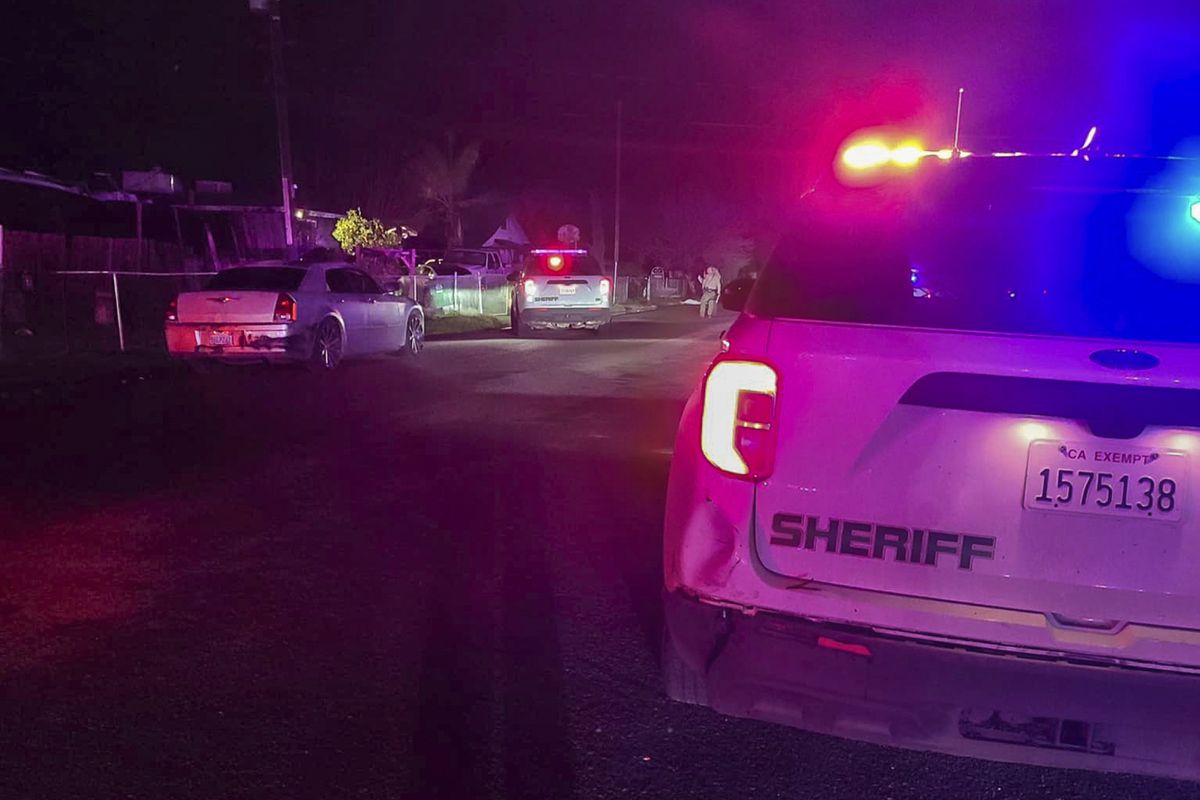 Al menos seis muertos en un tiroteo en una casa en California, incluido un bebé de seis meses