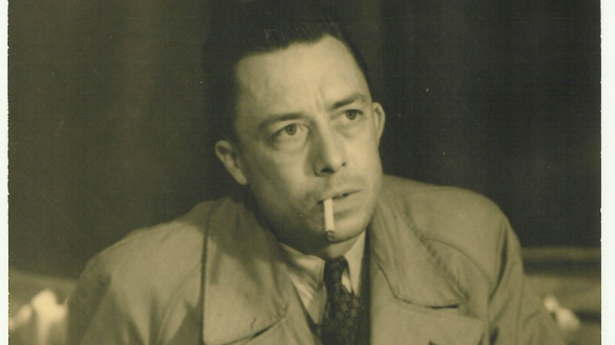 Albert Camus, biografía del famoso periodista y escritor francés