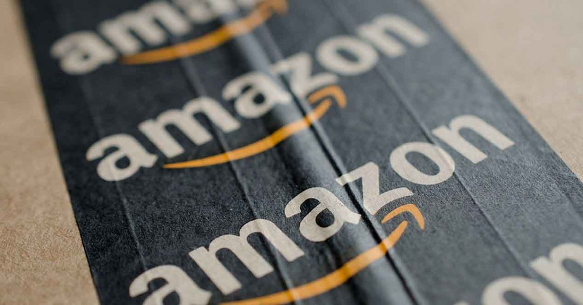 Amazon desarrolla el almacenamiento de mercancías bajo el agua