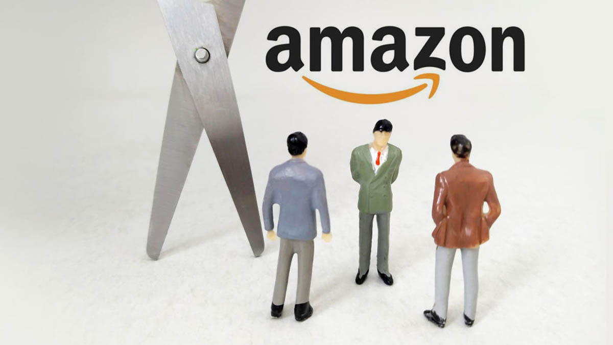 Amazon y Salesforce anuncian recortes de miles de puestos de trabajo