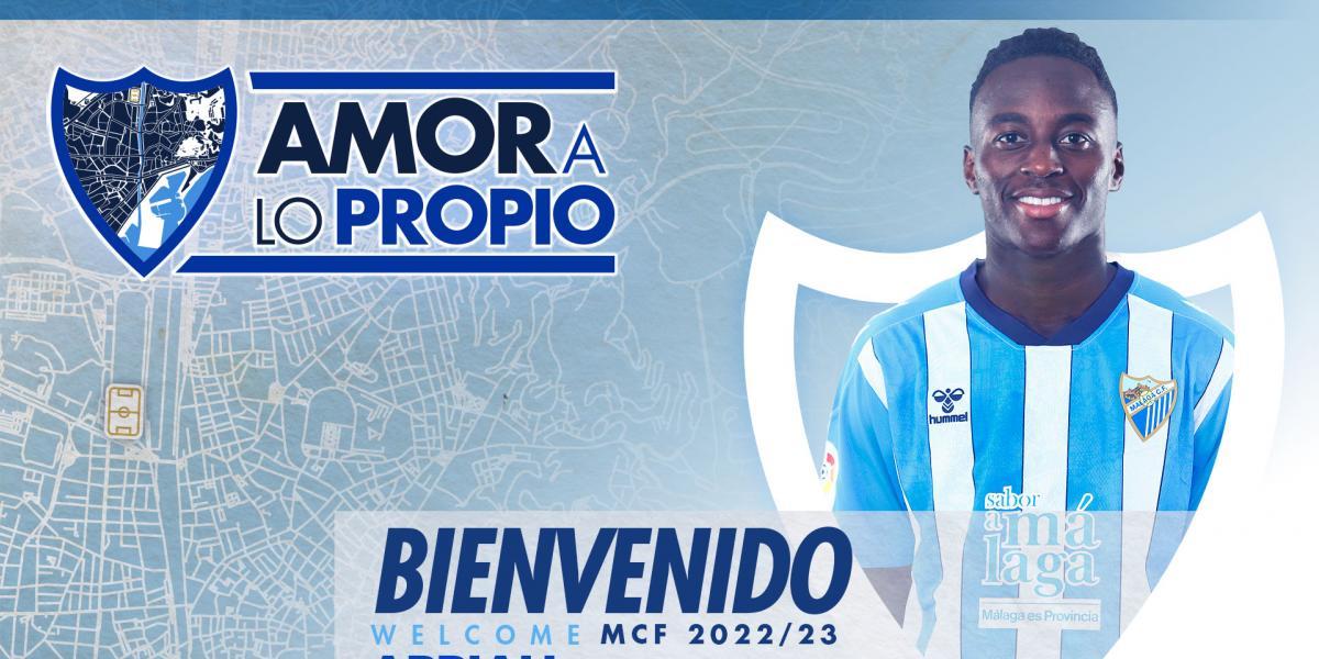 Appiah, cedido al Málaga por el Almería