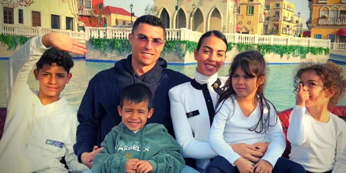 Así es el Parque de atracciones que han cerrado para Cristiano Ronaldo y su familia