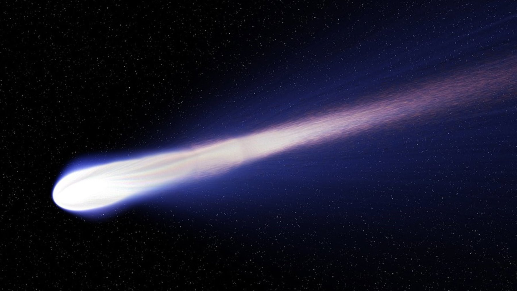 Así es el cometa que pasará cerca de la Tierra en febrero y que no veíamos hace 50.000 años