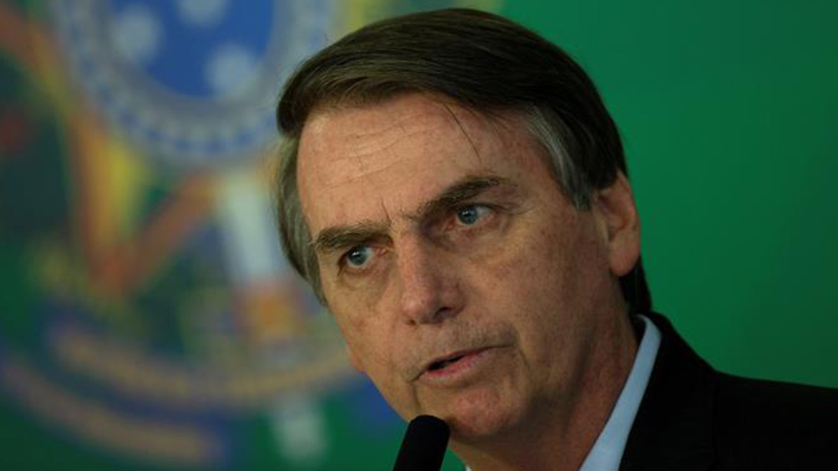 Ataque al gobierno de Brasil: EEUU exige cancelación de visa diplomática a Bolsonaro
