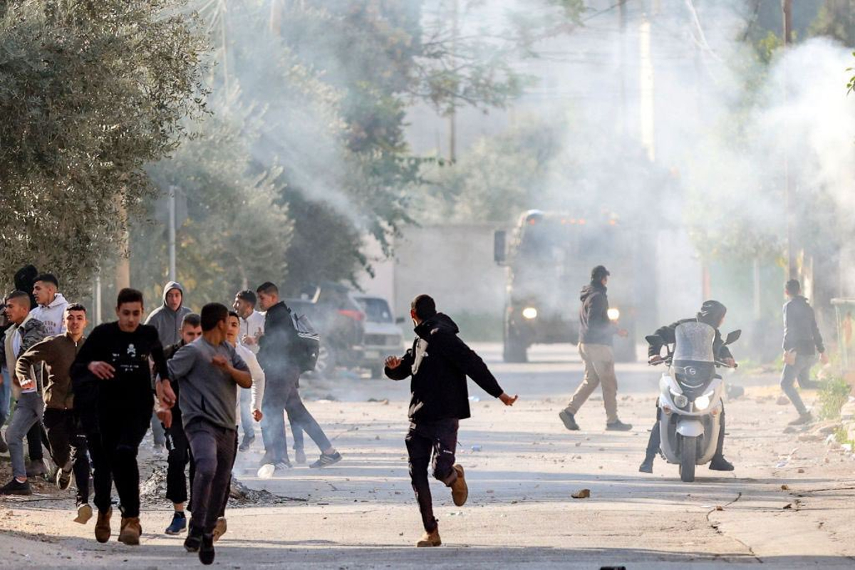 Aumenta tensión entre Palestina e Israel por 9 muertes en Yenín