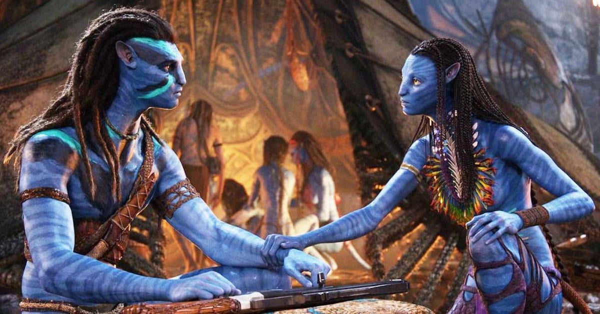 Avatar: The Way of Water continúa dominando la transmisión