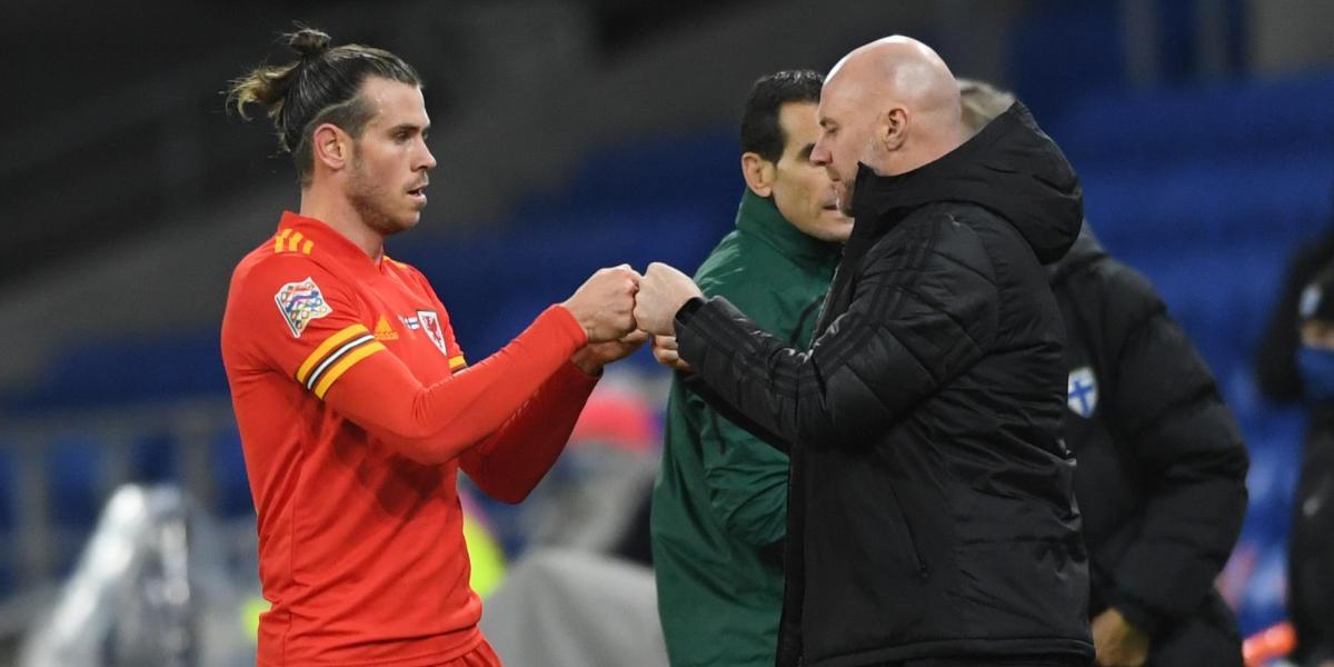 Bale puede seguir trabajando con Gales