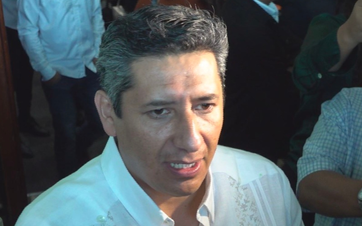 Bernardo Rodríguez Alamilla es el nuevo fiscal de Oaxaca