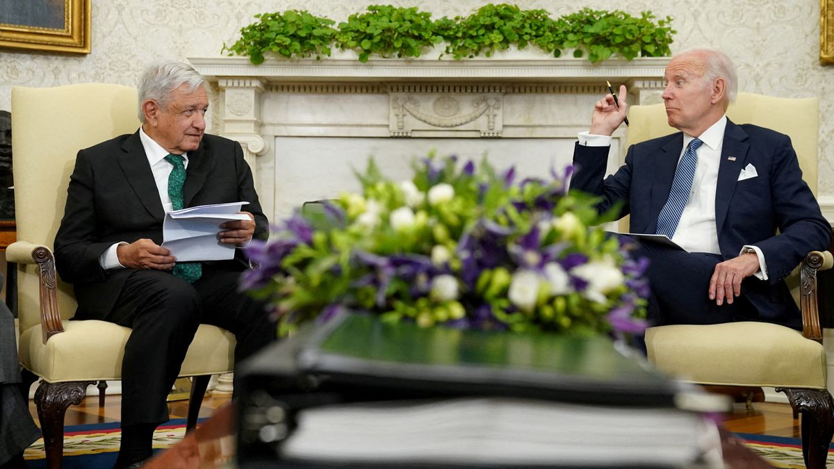 Biden, López Obrador y Trudeau en la Cumbre de América del Norte, en vivo