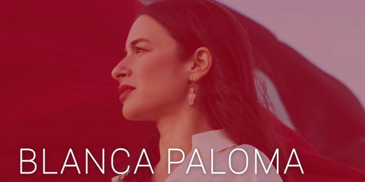 Blanca Paloma: "Estamos haciendo algo que va a marcar un antes y un después en mi carrera"