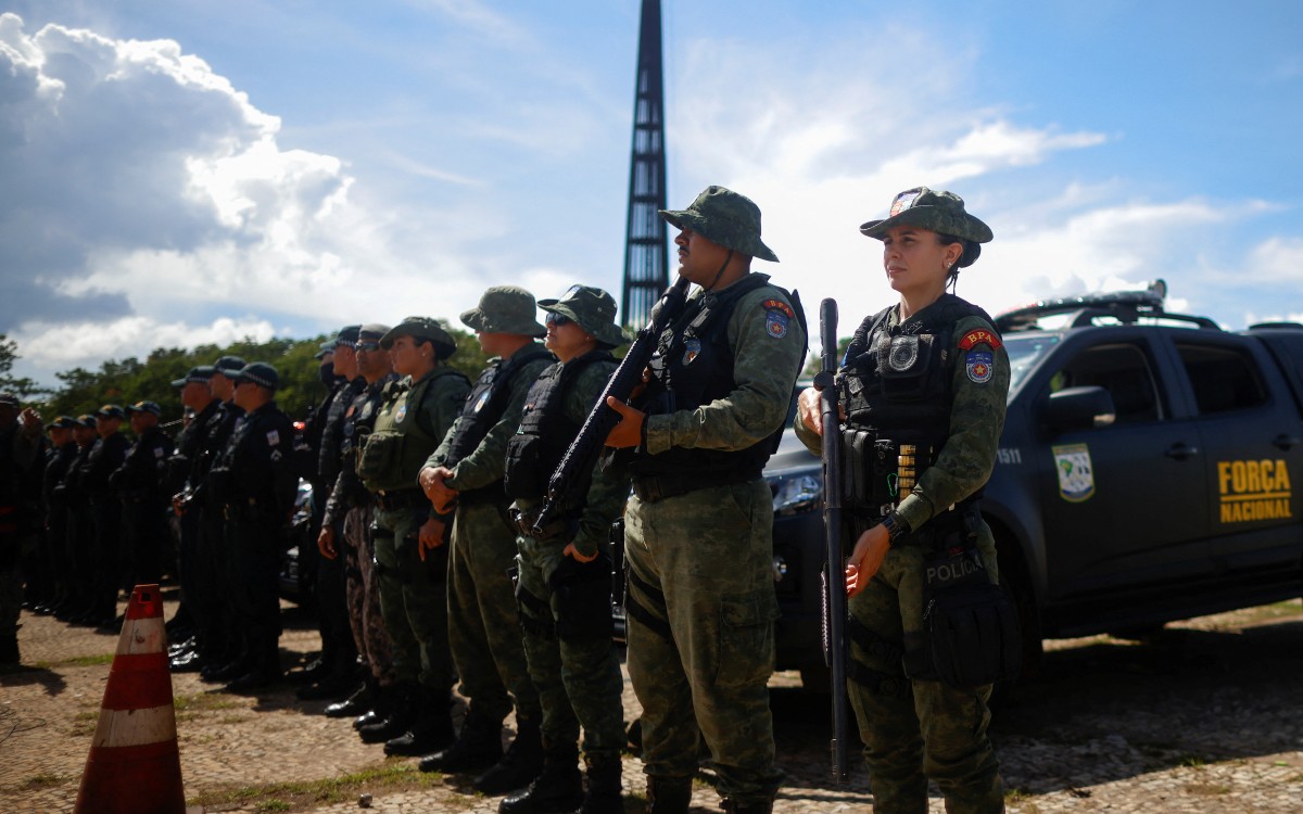 Brasil en alerta ante amenaza de más ataques golpistas