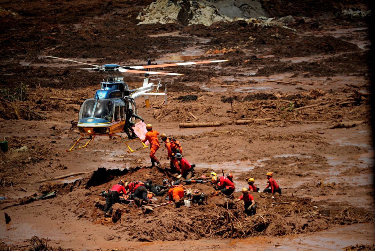 Brumadinho, en el punto de partida: el lento avance del caso contra Vale por los 270 muertos en un desastre minero en Brasil