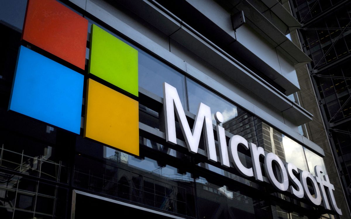 Caída de nube de Microsoft afecta a usuarios de todo el mundo