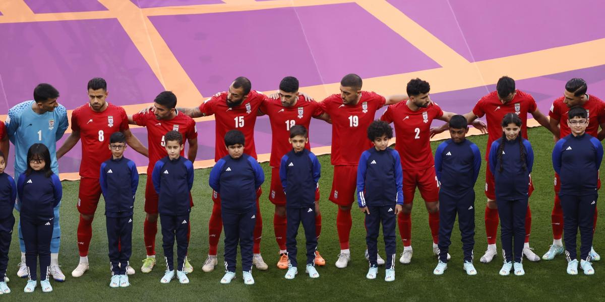 Cárcel para algunos futbolistas iraníes tras una noche con alcohol y mujeres