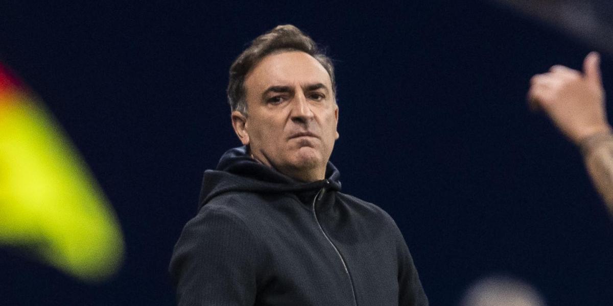 Carvalhal: “Pensé que el margen para fichar era un poco mayor”