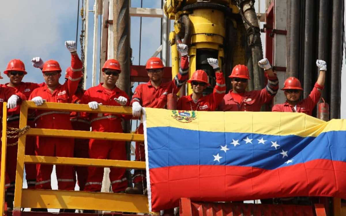 Chevron alista exportación de petróleo de Venezuela a Estados Unidos