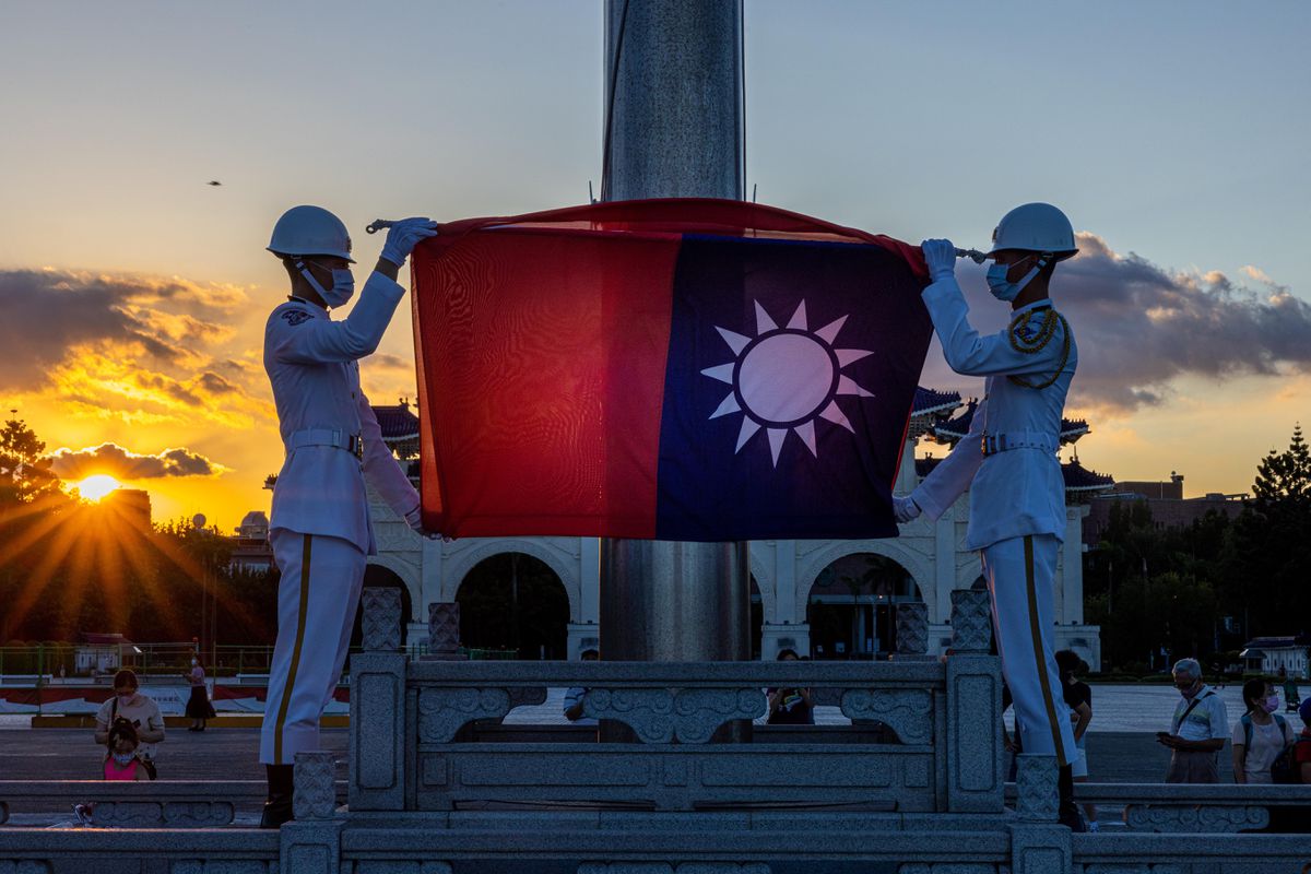 China y una invasión de Taiwán: la batalla se libra en las mentes