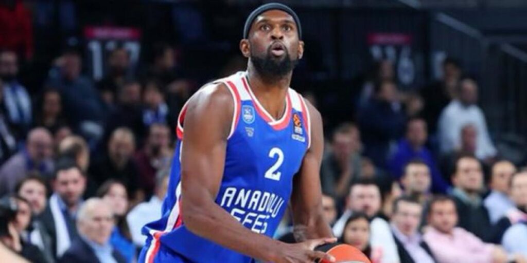 Chris Singleton regresa al Anadolu Efes