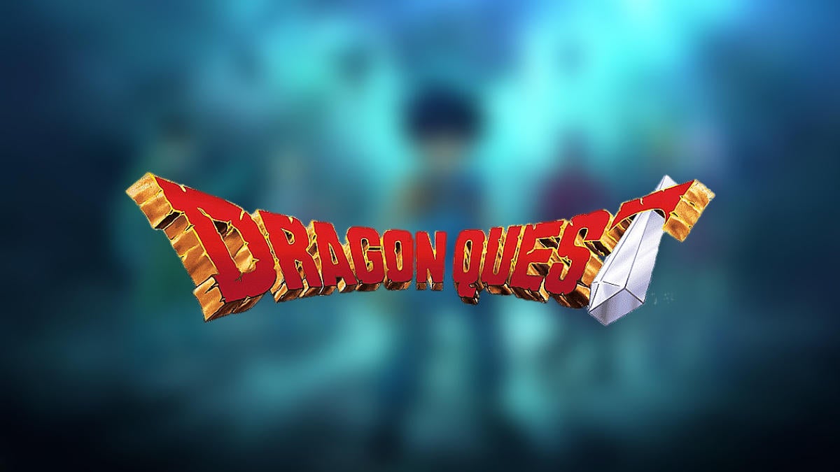 Cierre del juego Dragon Quest