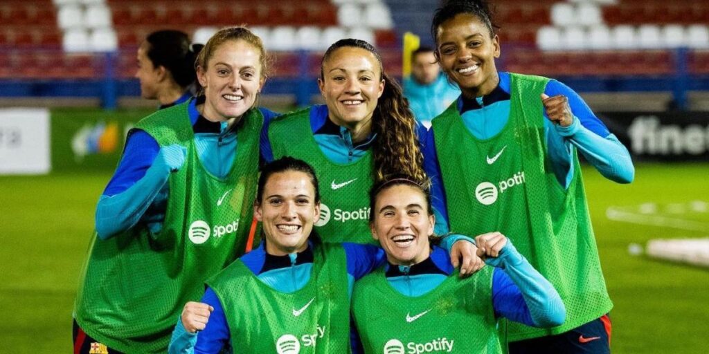 Clásico con media Supercopa de España femenina en juego