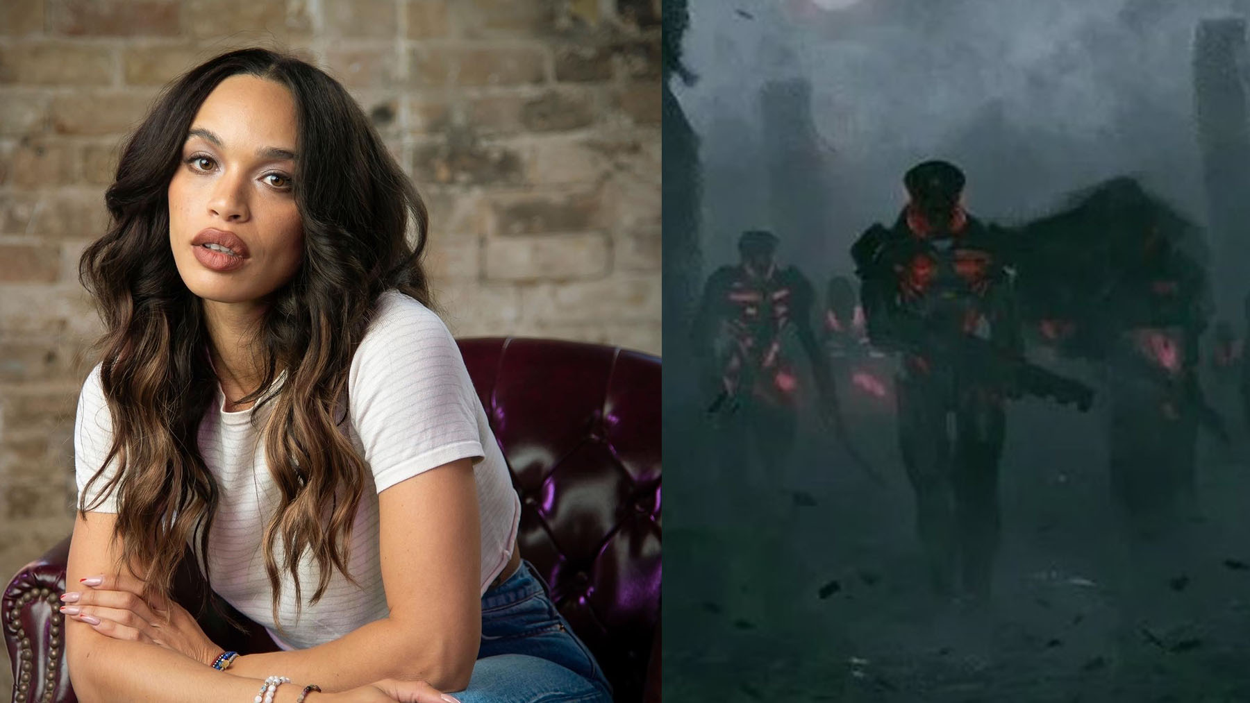 Cleopatra Coleman habla de ‘Rebel Moon’, la apuesta de ciencia ficción de Zack Snyder para Netflix