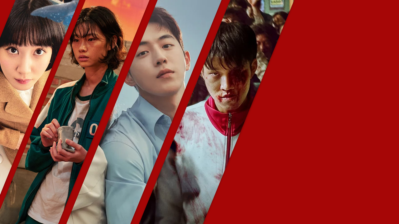 Códigos para desbloquear la biblioteca completa de coreano (K-Drama) de Netflix