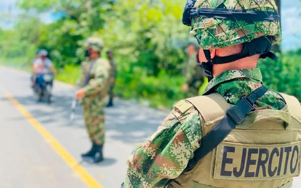 Colombia investiga a militares por presunta violación de una niña indígena