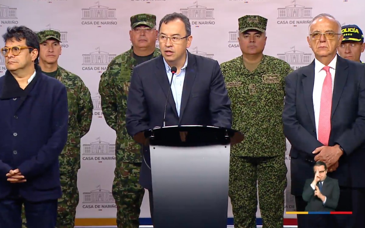 Colombia suspende el alto el fuego con ELN