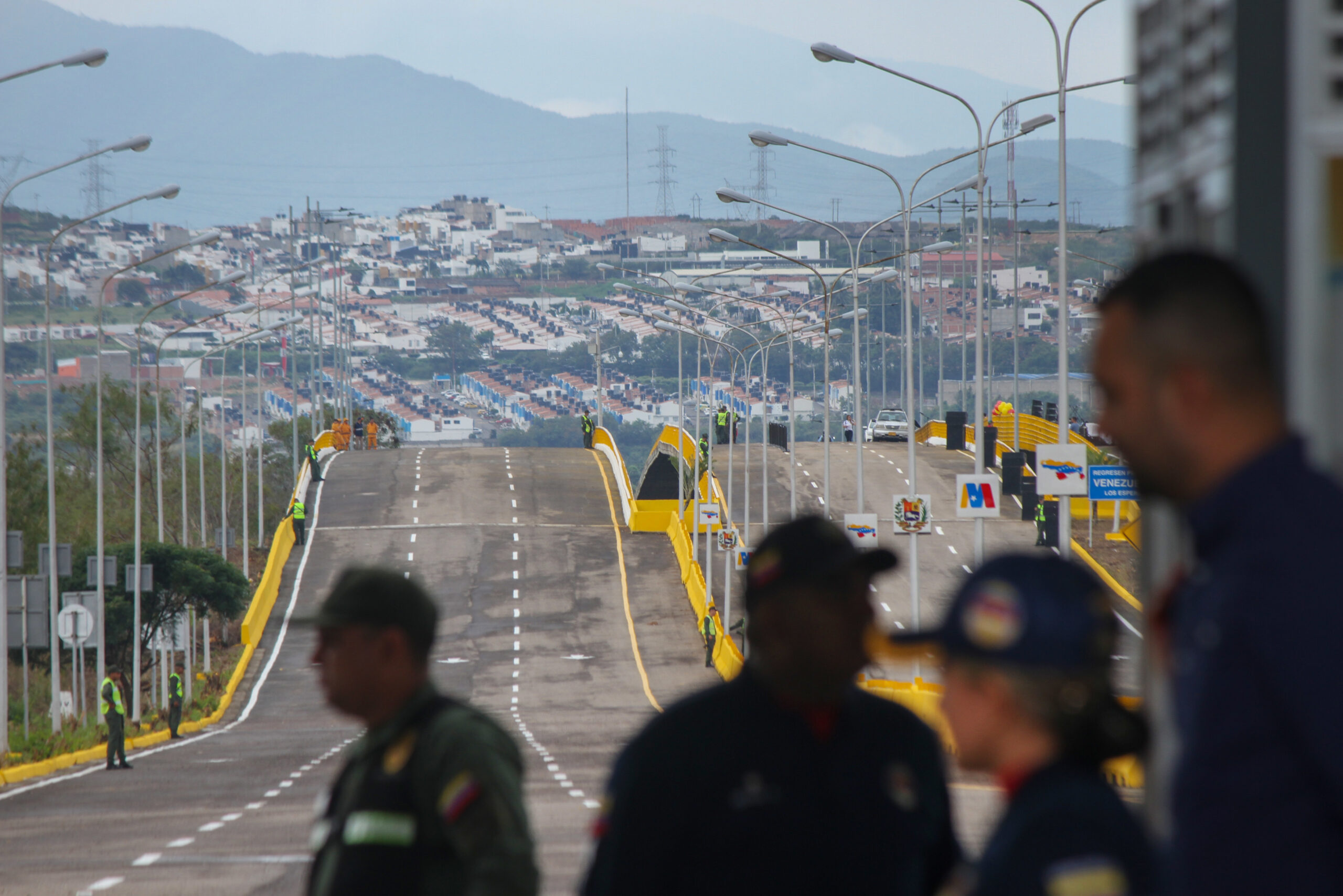 Colombia y Venezuela abren puente clave tras años de bloqueo