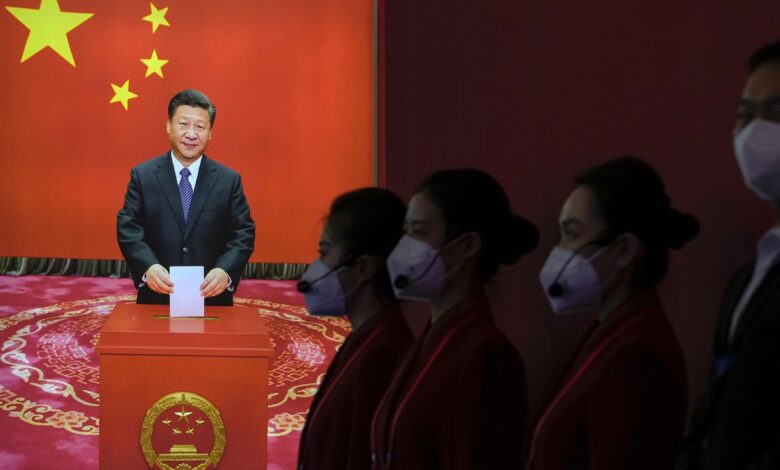 Cómo Xi Jinping tomó la decisión más crucial para China en la crisis de la pandemia