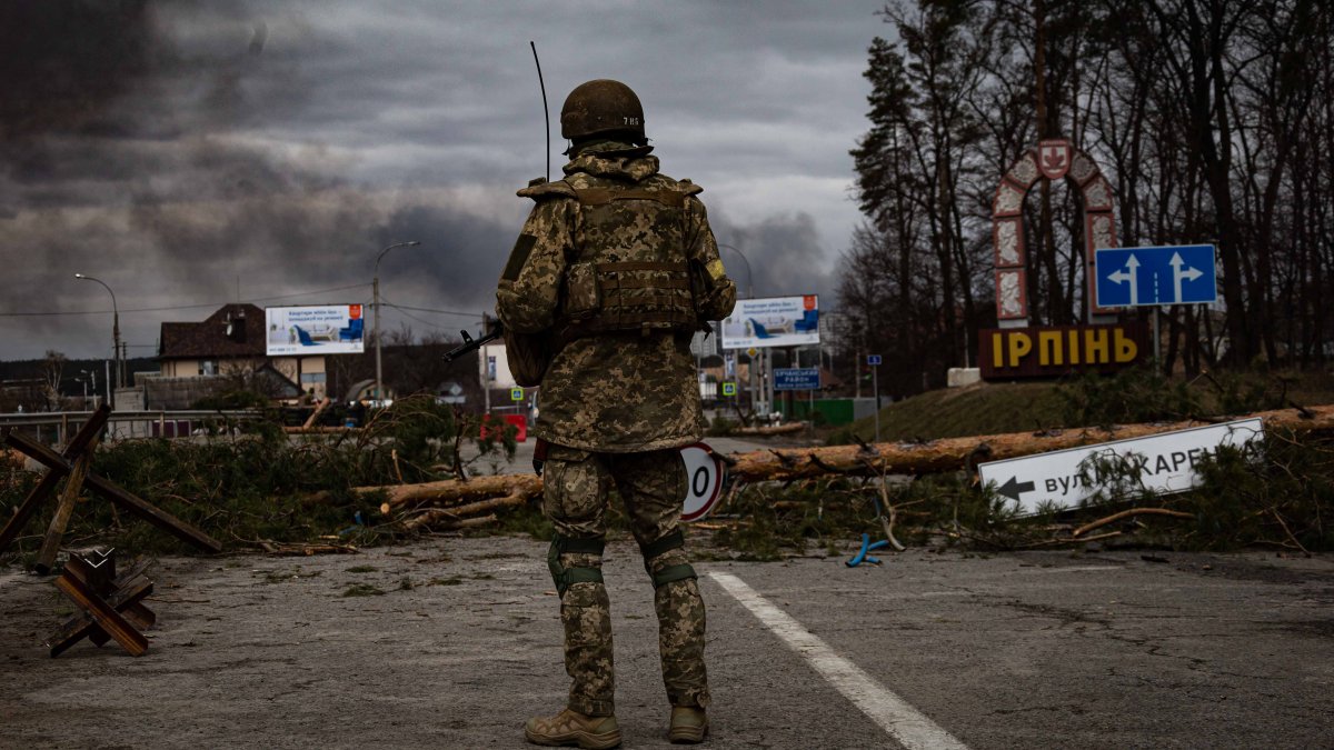 Continúa la ola de ataques rusos en Ucrania; hay 11 muertos y heridos