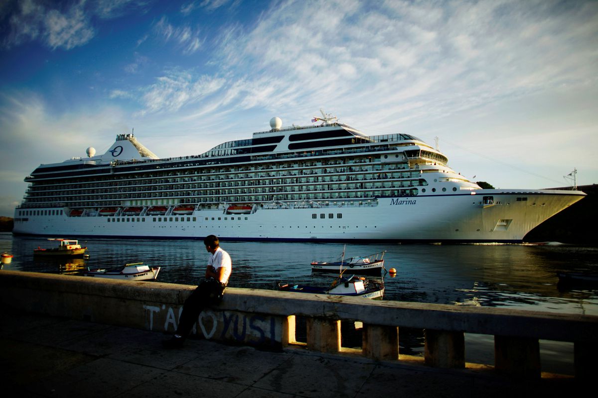 Cuatro empresas de cruceros afrontan sanciones millonarias tras usar un puerto confiscado por Cuba