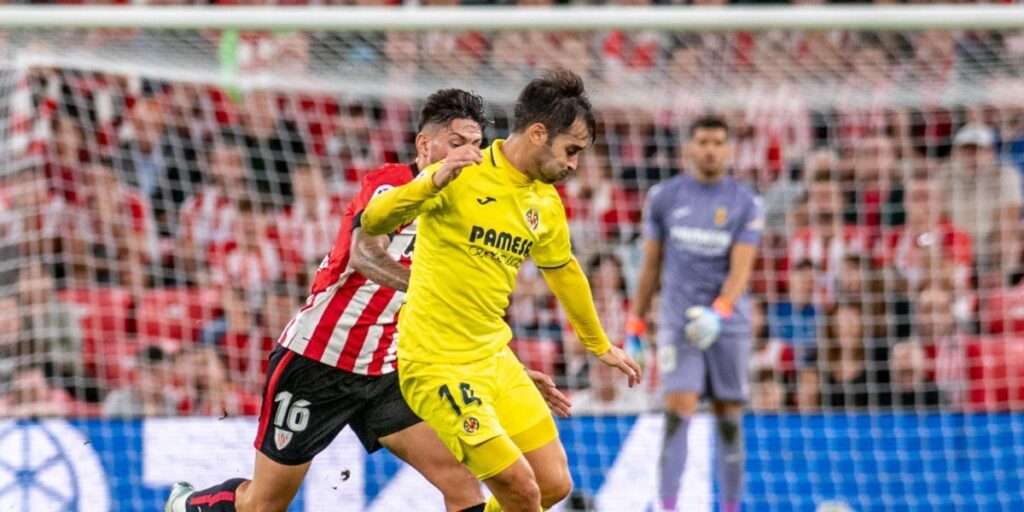 Cuatro novedades en el Villarreal y una en el Celta