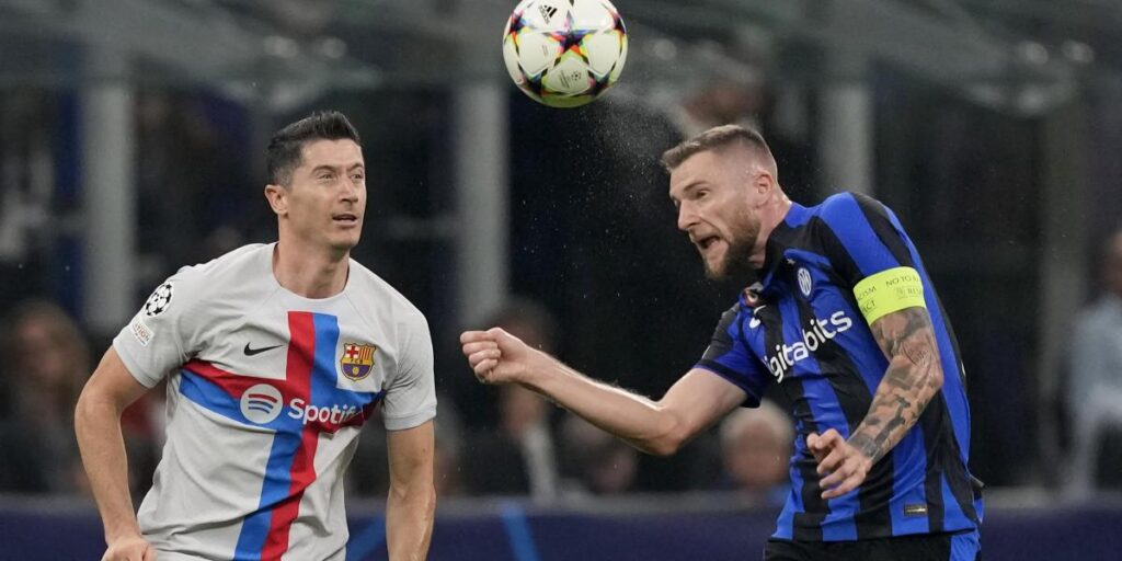 Cumbre Inter-Skriniar con el PSG en el horizonte