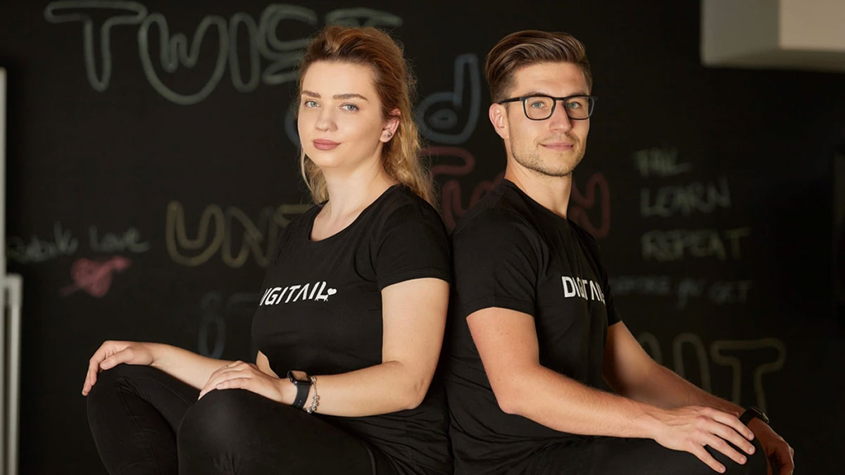 Daily Crunch: la startup de tecnología para mascotas Digitail obtiene $ 11 millones de la Serie A liderada por Atomico