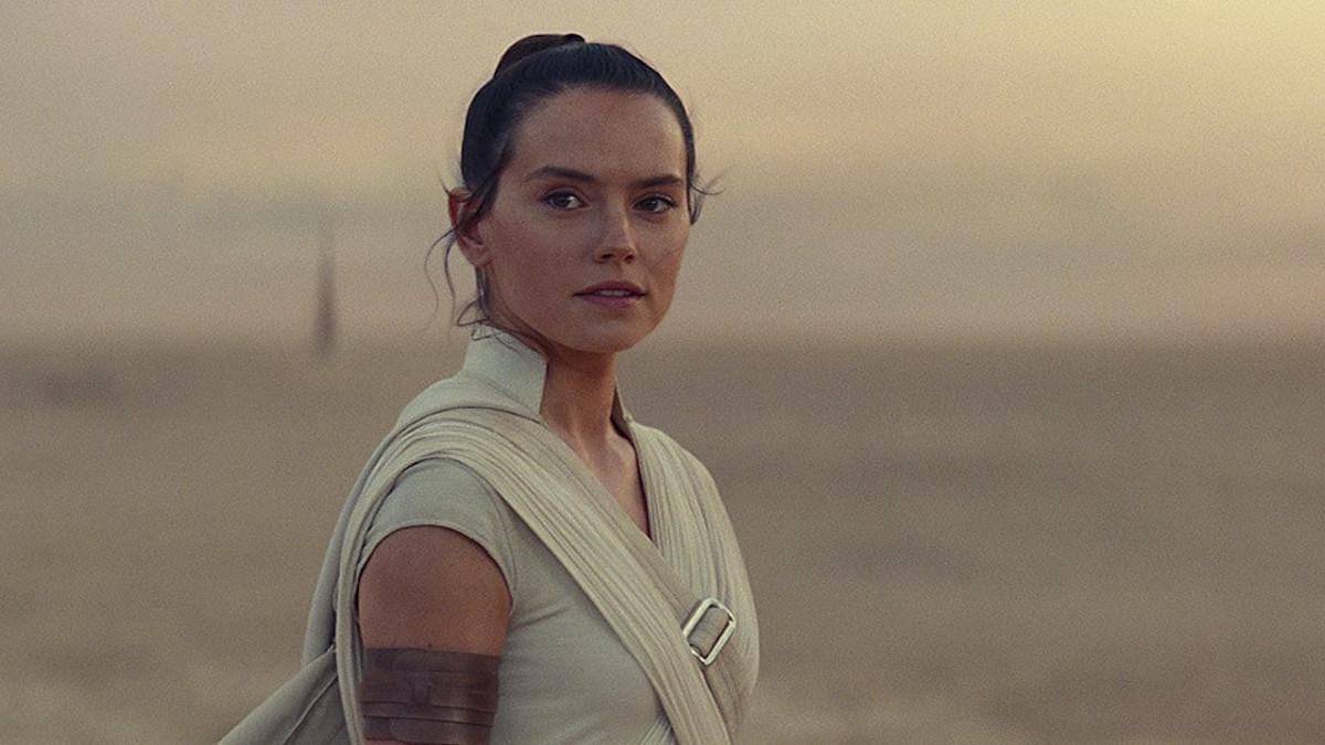 Star Wars: Kathleen Kennedy aborda cómo la película Rey se conecta con la saga de Luke y Skywalker
