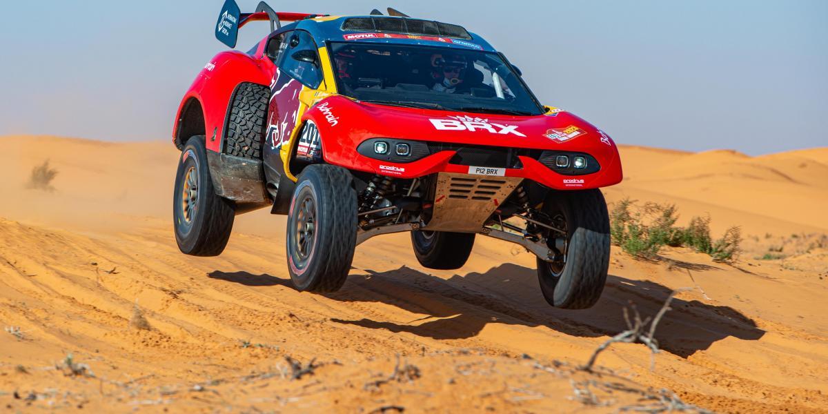Dakar 2023, etapa 11: Loeb pone la quinta