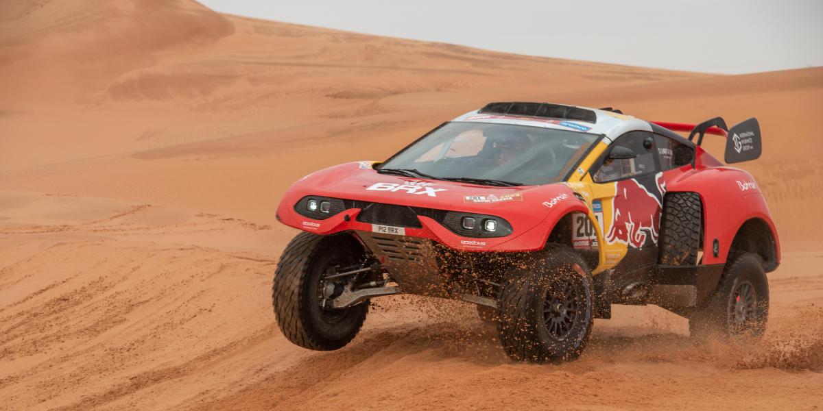 Dakar 2023, etapa 13: Loeb gana y logra un increíble nuevo récord