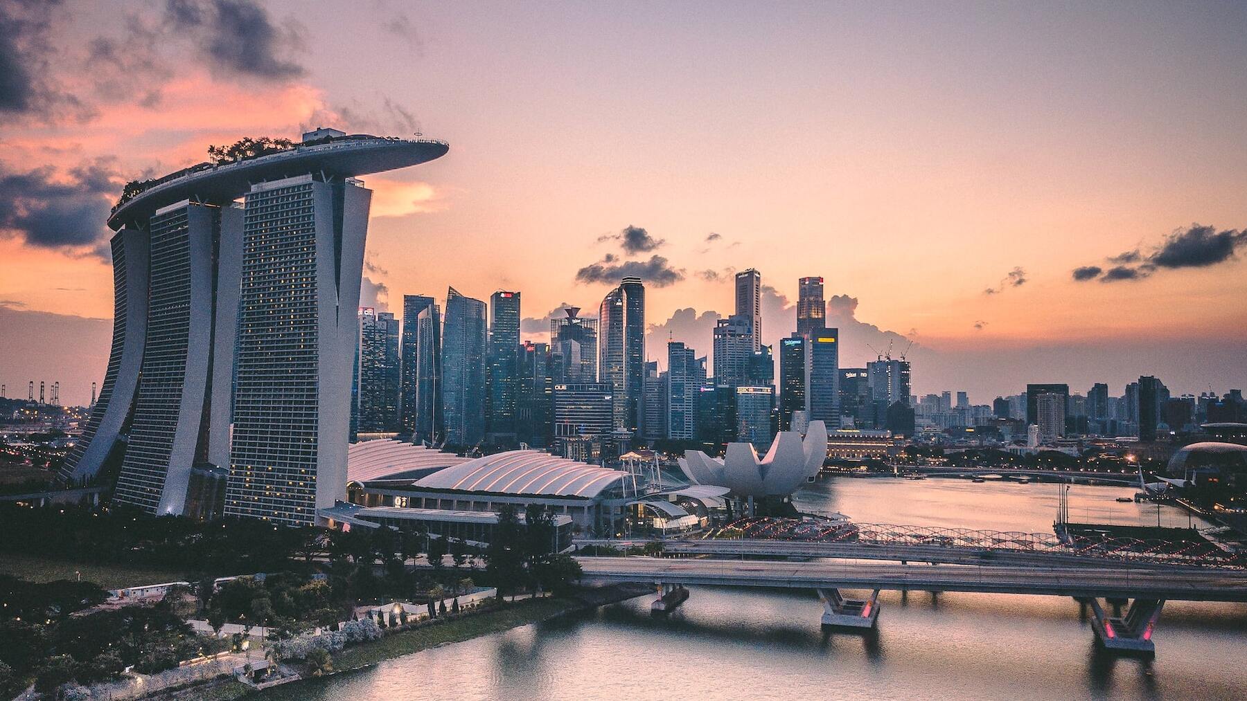 Datos curiosos de Singapur que te sorprenderán