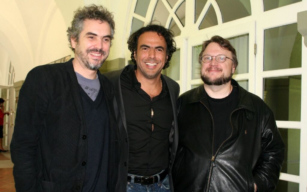 Del Toro, Cuarón e Iñárritu nominados a los Oscar 2023