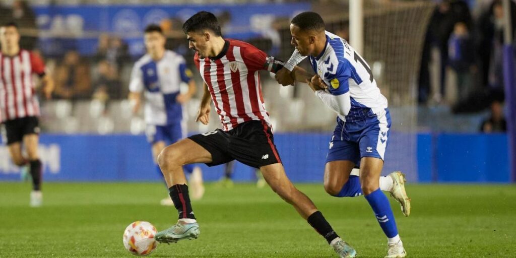 Del naufragio del Bilbao Athletic a las cuentas del Athletic